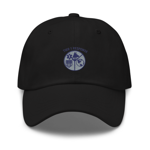 Worthen Protection Services 62301180 Classic Dad Hat | Yupoong 6245CM