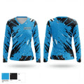 Lakewood Park Christian School 39657781 Women's Long Sleeve V-neck Shirt - 1