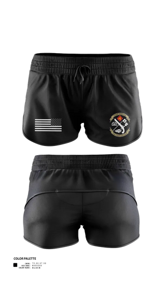 Ranger Panties, 14th Marine regiment 4th Marine corps division, , Teamtime, Team time, sublimation, custom sports apparel, team uniforms, spirit wear, spiritwear, sports uniforms, custom shirts, team store, custom team store, fundraiser sports, apparel fundraiser