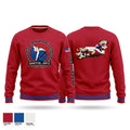 Conrad’s Martial Arts Center Crew Neck Sweatshirt - 2
