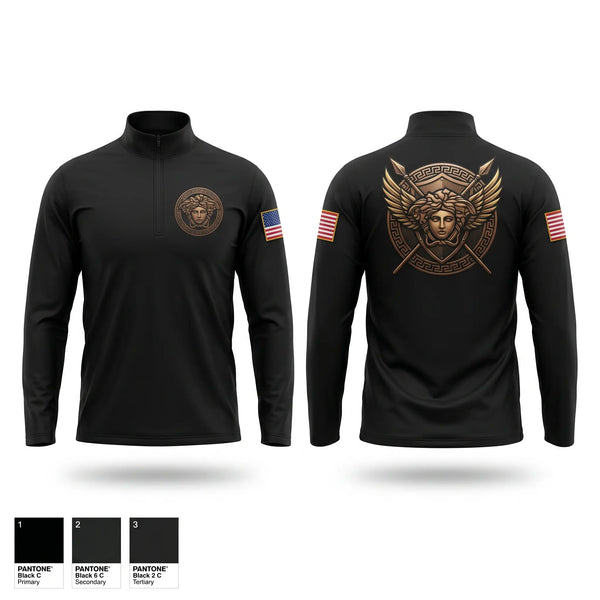 Windbreaker, 2/188 MP CO, Army, Teamtime, Team time, sublimation, custom sports apparel, team uniforms, spirit wear, spiritwear, sports uniforms, custom shirts, team store, custom team store, fundraiser sports, apparel fundraiser