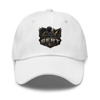 Dad hat - White