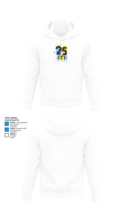 High Tech High - Chula Vista Tennis 81859085 Hoodie - 5