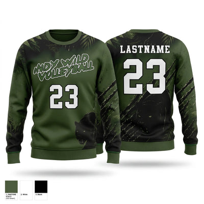 Indy Wild Crew Neck Sweatshirt - 2