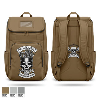 Gear Bag, 1-82 FA C BRTY MECHANICS, Army, Teamtime, Team time, sublimation, custom sports apparel, team uniforms, spirit wear, spiritwear, sports uniforms, custom shirts, team store, custom team store, fundraiser sports, apparel fundraiser