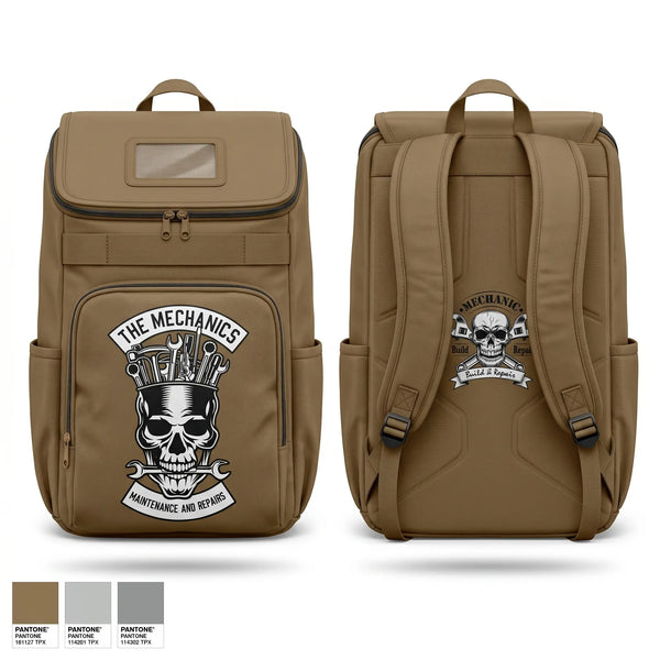 Gear Bag, 1-82 FA C BRTY MECHANICS, Army, Teamtime, Team time, sublimation, custom sports apparel, team uniforms, spirit wear, spiritwear, sports uniforms, custom shirts, team store, custom team store, fundraiser sports, apparel fundraiser