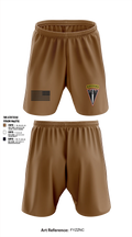 MPC/1-325AIR 14132042 Athletic Shorts With Pockets - 5
