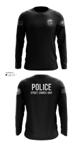 STREET CRIMES 66596550 Long Sleeve Performance Shirt 110