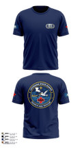 Louisiana State Guard 59908555 Short Sleeve Performance Shirt - 11