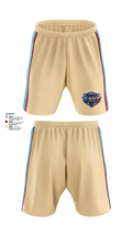 GSOT Sports 12197203 Athletic Shorts With Pockets - 3