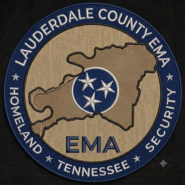 Lauderdale County Emergency Management Homeland Securtiy Windbreaker - 1, TeamTime, Teamtime, Team time, sublimation, custom sports apparel, team uniforms, spirit wear, spiritwear, sports uniforms, custom shirts, team store, custom team store, fundraiser sports, apparel fundraiser