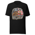 Morrell Volunteer Fire Company Unisex Staple T-Shirt