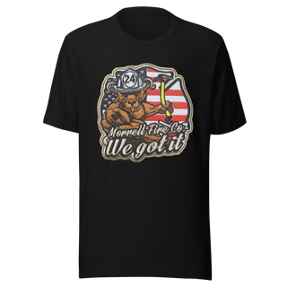 Unisex Staple T-Shirt - Black