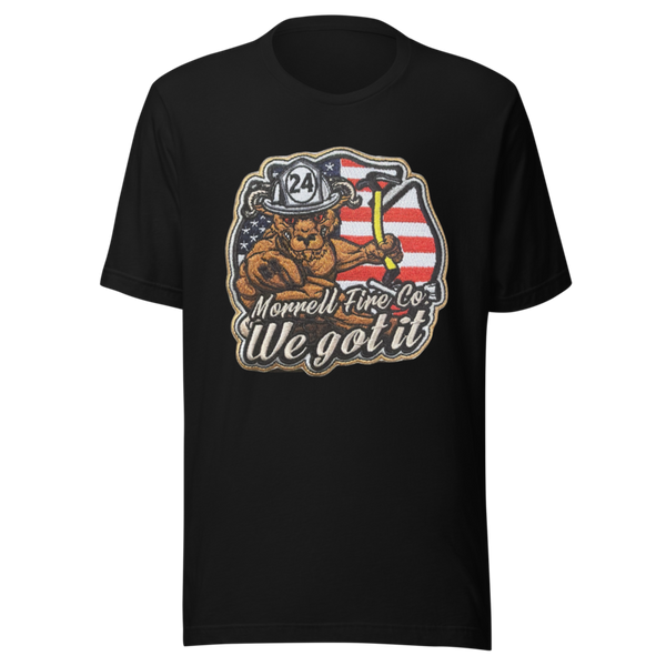 Unisex Staple T-Shirt - Black