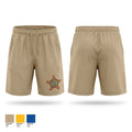Ashland County Sheriff Office Athletic Shorts With Pockets - 1