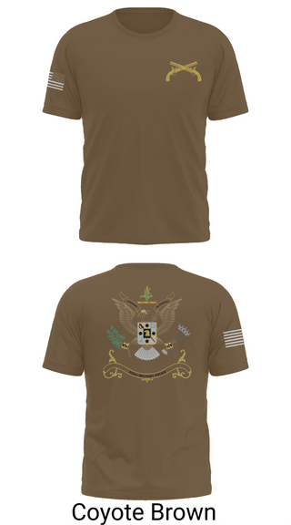 Short Sleeve Performance Shirt, 402nd Military Police Battalion, , Teamtime, Team time, sublimation, custom sports apparel, team uniforms, spirit wear, spiritwear, sports uniforms, custom shirts, team store, custom team store, fundraiser sports, apparel fundraiser