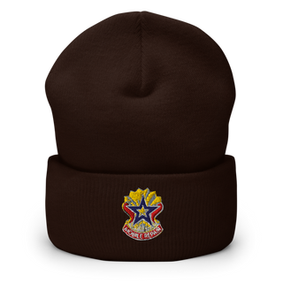 71st Maintenance Battalion 17381729 Cuffed Beanie | Yupoong 1501KC