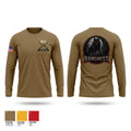 B Co 3/278th CR 39251929 Long Sleeve Performance Shirt - 1