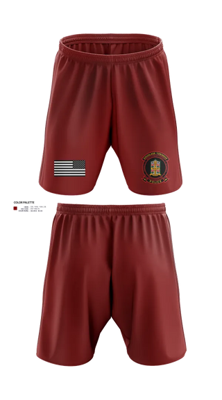 Athletic Shorts With Pockets, Douglass Township Police Department, Police, Teamtime, Team time, sublimation, custom sports apparel, team uniforms, spirit wear, spiritwear, sports uniforms, custom shirts, team store, custom team store, fundraiser sports, apparel fundraiser