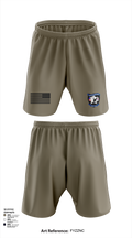 Desperados 24416506 Athletic Shorts With Pockets - 102