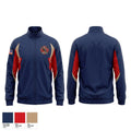 Louisville Fire Rescue 69128491 Windbreaker - 1