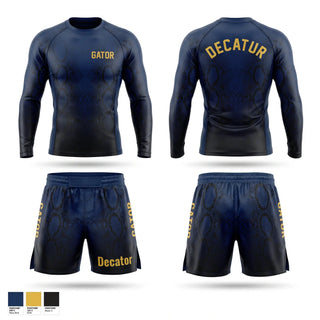 Long Sleeve Rash Guard Shirt, Decator, , Teamtime, Team time, sublimation, custom sports apparel, team uniforms, spirit wear, spiritwear, sports uniforms, custom shirts, team store, custom team store, fundraiser sports, apparel fundraiser