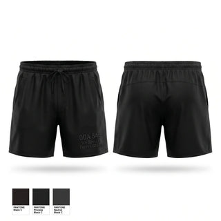 Athletic Shorts With Pockets, ODA 545 5th Special Forces Group, Army, Teamtime, Team time, sublimation, custom sports apparel, team uniforms, spirit wear, spiritwear, sports uniforms, custom shirts, team store, custom team store, fundraiser sports, apparel fundraiser