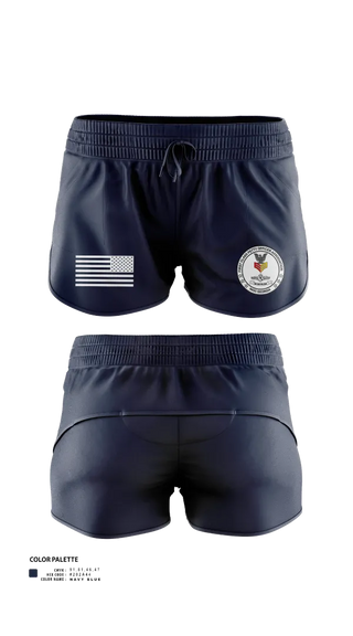 Ranger Panties, NIOC GA fcpoa, , Teamtime, Team time, sublimation, custom sports apparel, team uniforms, spirit wear, spiritwear, sports uniforms, custom shirts, team store, custom team store, fundraiser sports, apparel fundraiser