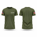 Sunset PD Short Sleeve Performance Shirt - 1