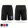 529th 4-3 Battalion The Old Guard 4894429 Athletic Shorts With Pockets - 1