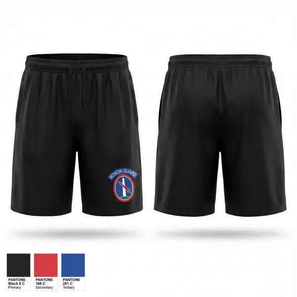 Athletic Shorts With Pockets, 529th 4-3 Battalion The Old Guard, Army, Teamtime, Team time, sublimation, custom sports apparel, team uniforms, spirit wear, spiritwear, sports uniforms, custom shirts, team store, custom team store, fundraiser sports, apparel fundraiser