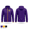Dupree Tigers 72596028 Windbreaker - 2