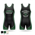 Ramapo Raiders 68596612 Wrestling Singlet - 1