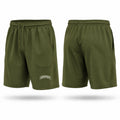 90th Ground Combat Training Squadron Athletic Shorts With Pockets - 1