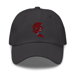 Saint Joseph-Ogden High School Soccer Classic Dad Hat | Yupoong 6245CM