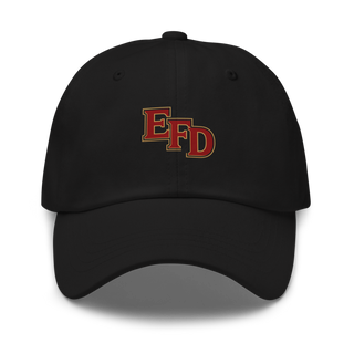 Dad hat - Black