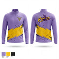 Vipers 67485525 Quarter Zip Jacket - 1