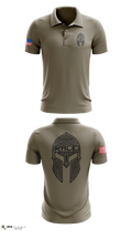 Race Short Sleeve Performance Polo - 13