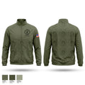 ESU K9 Windbreaker - 1