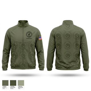 Windbreaker, ESU K9, Police, Teamtime, Team time, sublimation, custom sports apparel, team uniforms, spirit wear, spiritwear, sports uniforms, custom shirts, team store, custom team store, fundraiser sports, apparel fundraiser