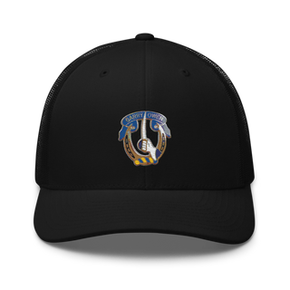 Comanche 89610805 Retro Trucker Hat | Yupoong 6606