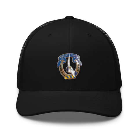 Comanche 89610805 Retro Trucker Hat | Yupoong 6606