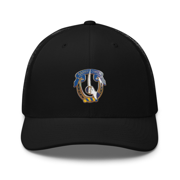 Comanche 89610805 Retro Trucker Hat | Yupoong 6606