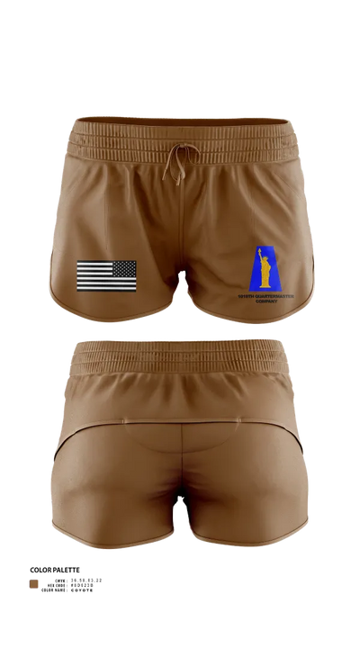 1019th Quartermaster Company 13323888 Ranger Panties - 25