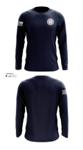 Boston Police Patrolmen’s Association Long Sleeve Performance Shirt - 21