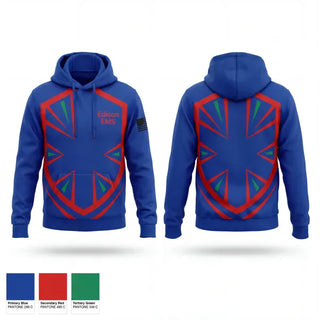 Hoodie, Edison EMS, EMS/EMT, Teamtime, Team time, sublimation, custom sports apparel, team uniforms, spirit wear, spiritwear, sports uniforms, custom shirts, team store, custom team store, fundraiser sports, apparel fundraiser