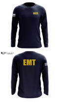 Harrison County Emergency Squad Long Sleeve Performance Shirt - 21