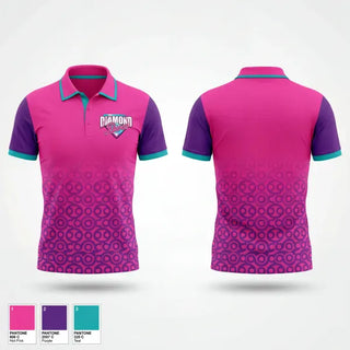 Short Sleeve Performance Polo, Diamond Divas, Softball, Teamtime, Team time, sublimation, custom sports apparel, team uniforms, spirit wear, spiritwear, sports uniforms, custom shirts, team store, custom team store, fundraiser sports, apparel fundraiser
