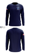 North Runnels EMS Long Sleeve Performance Shirt - 50