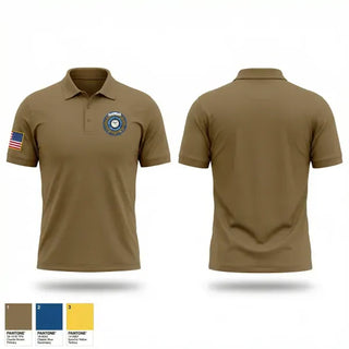 Short Sleeve Performance Polo, DNE, Police, Teamtime, Team time, sublimation, custom sports apparel, team uniforms, spirit wear, spiritwear, sports uniforms, custom shirts, team store, custom team store, fundraiser sports, apparel fundraiser